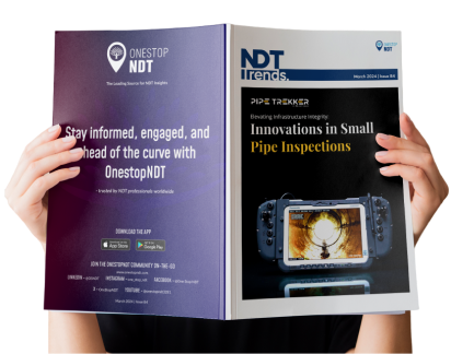 World’s Most Trusted NDT Magazine